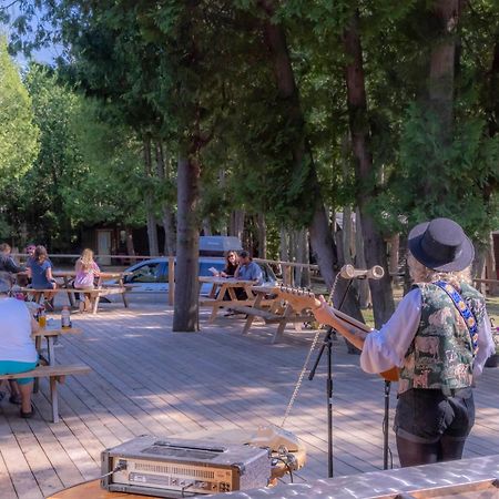 Red Bay Lodge Εξωτερικό φωτογραφία