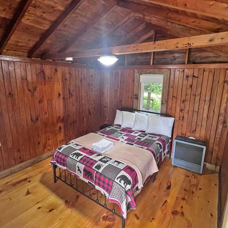 Red Bay Lodge Εξωτερικό φωτογραφία