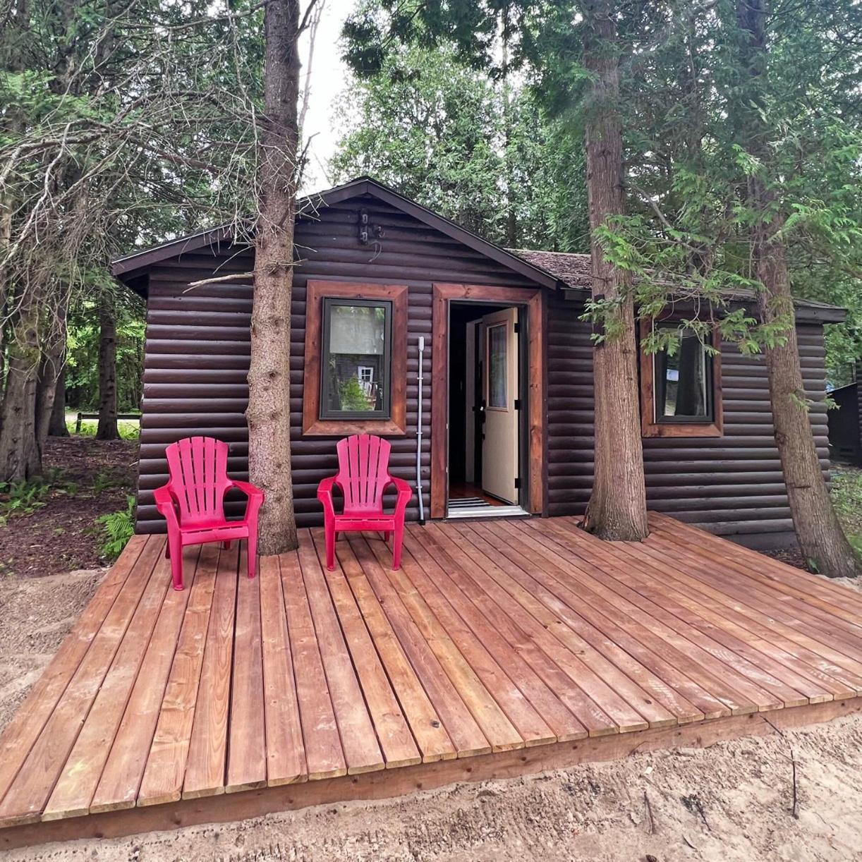Red Bay Lodge Εξωτερικό φωτογραφία