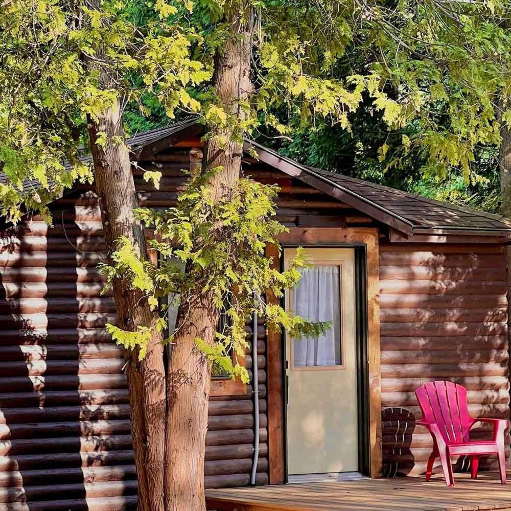 Red Bay Lodge Εξωτερικό φωτογραφία