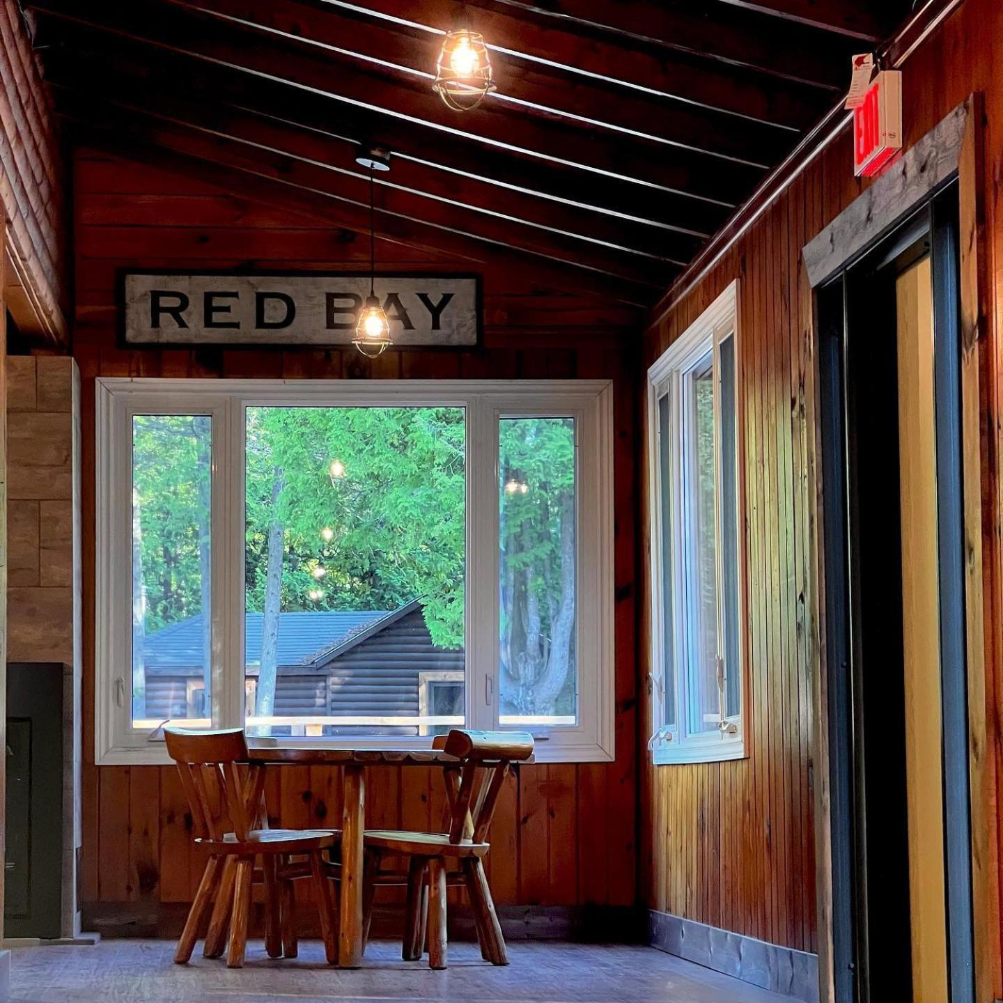 Red Bay Lodge Εξωτερικό φωτογραφία
