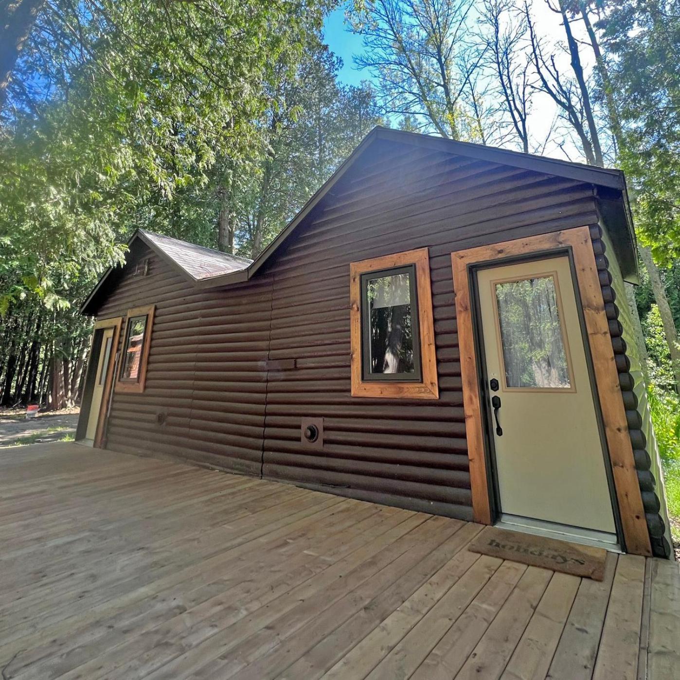 Red Bay Lodge Εξωτερικό φωτογραφία